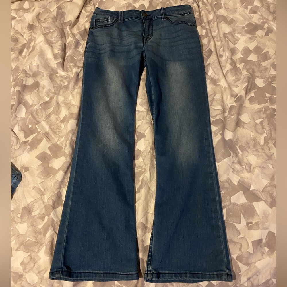 Cat & Jack Girls Size 10 Jeans